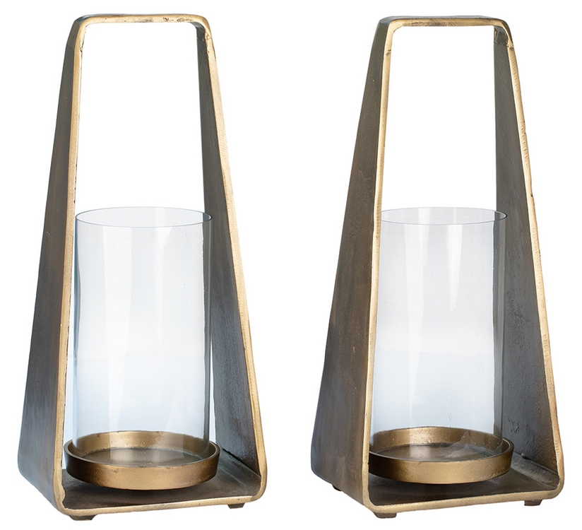 LANTERN SET OF 2