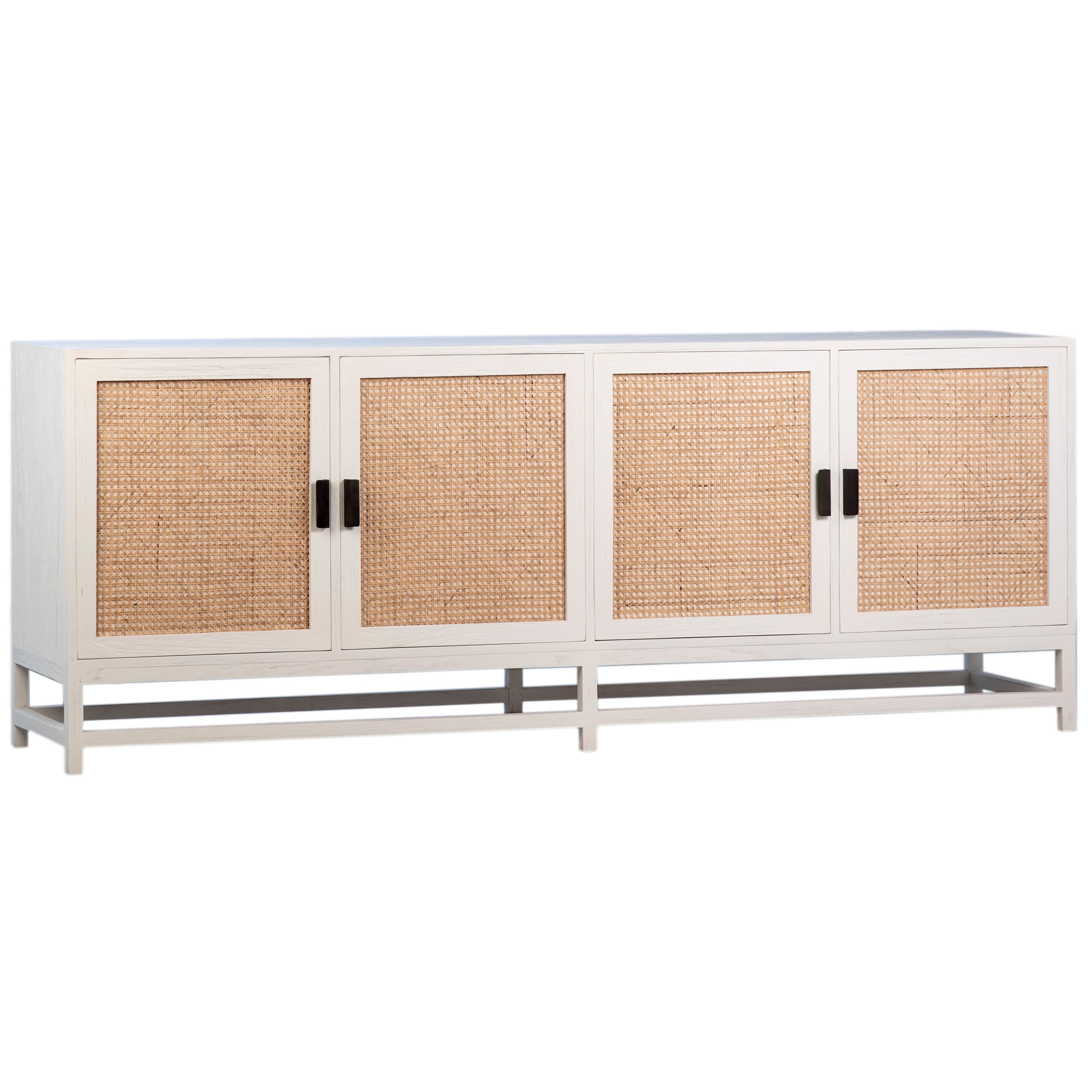 ROYETTE SIDEBOARD WHITE